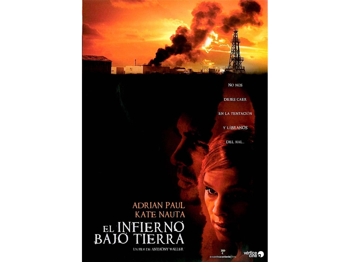 Nine Miles Down / El infierno bajo tierra 