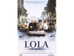 DVD Lola (2009)  (Edição em Espanhol)