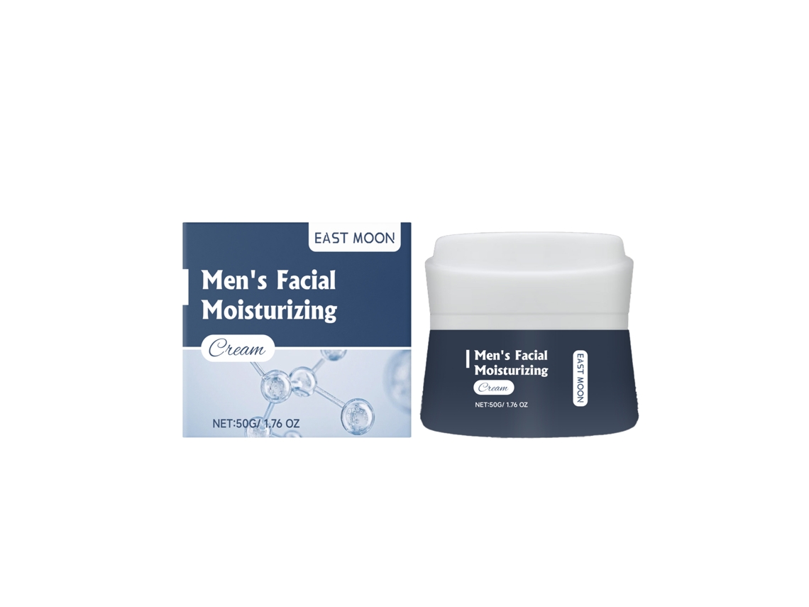 Hidratante Facial Masculino Alta Absorção