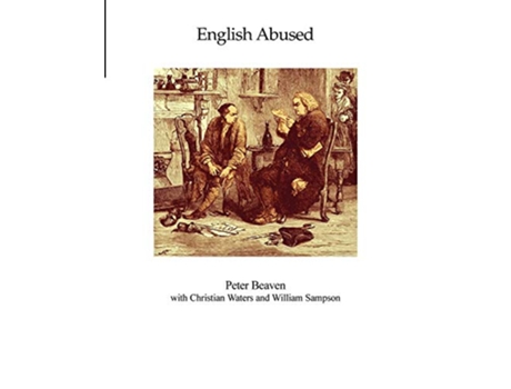 Livro English Abused de Peter Beaven, Christian Waters et al. (Inglês)