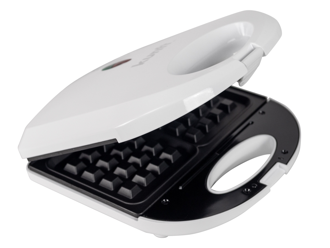Máquina de Waffles KUNFT KWM8455 (Outlet Grade A - 750 W)