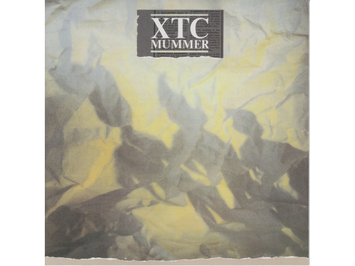 CD XTC - Mummer