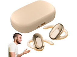 Generisch Auricolari A Clip, Senza Fili, Aperti, Dispositivo Audio Intelligente, 12x 9, 2x 3, 4cm, Impermeabili, Qualità