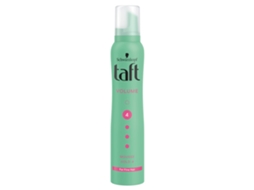 Mousse de Fixação Extra Volume True, 200ml Taft