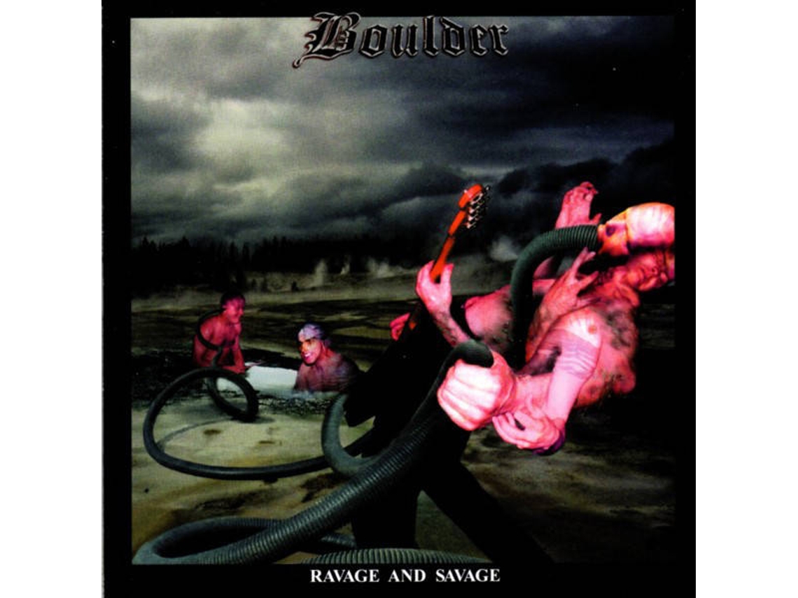 CD Boulder - Rava Plays Rava (1CDs)