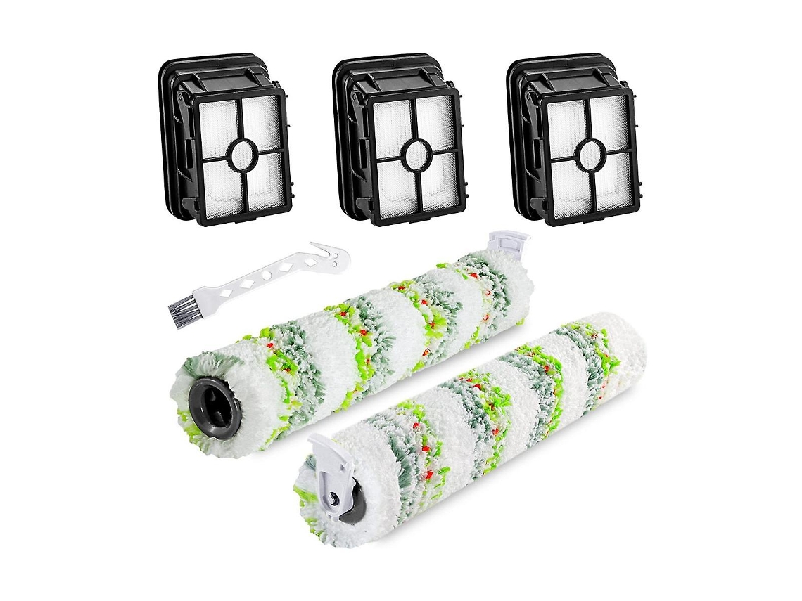 Acessórios de Aspirador Escova Principal Filtro Hepa Para 2554 2554A 2590 Peças 1618641 1608684