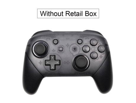 Bluetooth Sem Fio Switch Pro Controlador Gamepad Para Nintendo Switch Para Ns Console Joystick Controle Sem Fio Tectinter
