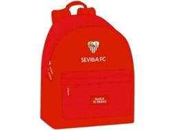 Mochila para Notebook SEVILLA FÚTBOL CLUB Vermelho 31 x 41 x 16 cm