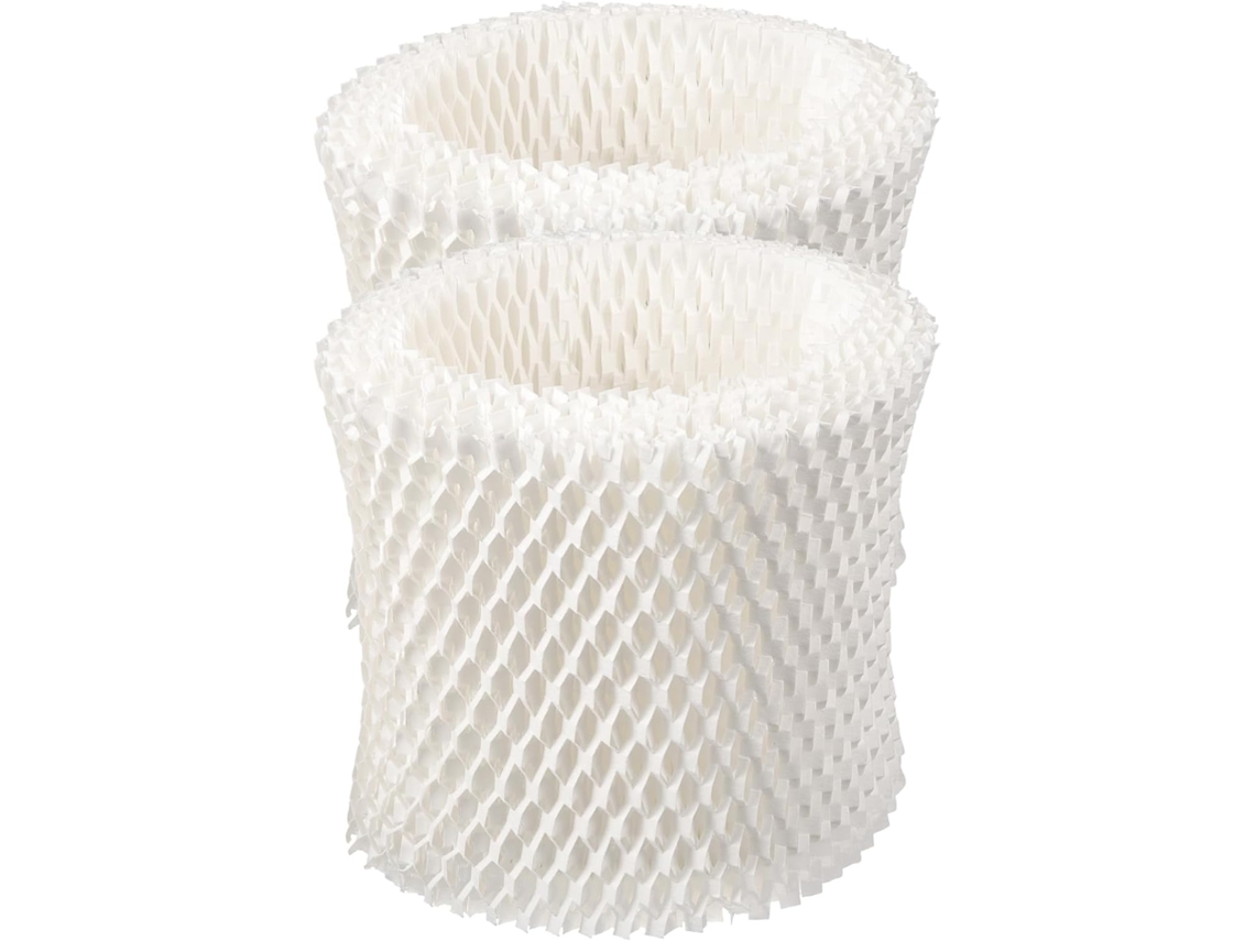 Conjunto De 2 Filtros De Reposição Para Umidificador, Compatíveis Com Sistemas De Filtragem E...