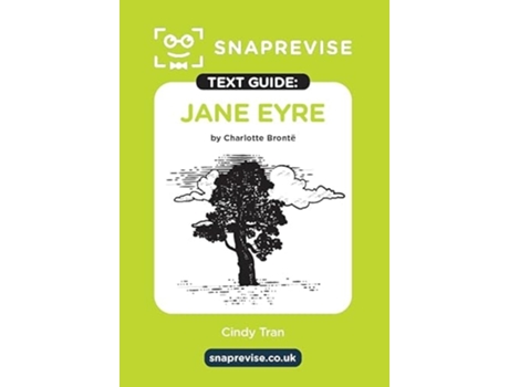 Livro Jane Eyre by Charlotte Bronte SnapRevise Text Guide de InStudent Education (Inglês)