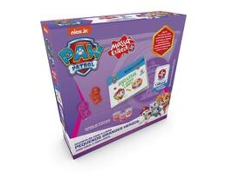 Livro Patrulha Canina - Pequenos Grandes Heróis Jogo Legal É Jogo Limpo - Massa Estrela De Spin Master Ltd (português Do Brasil)