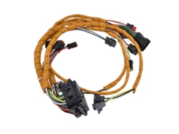 Laxiscreed Cablagem De Motor Caterpillar Cat E324d E325d Compatível E Substituível