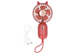 Adjustable Mini Fan LAXISCREED (portable, Silent)