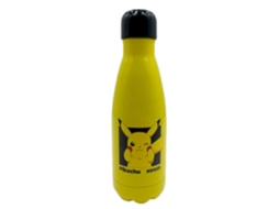 Garrafa Térmica Pokemon Pikachu 500ml Pk00025