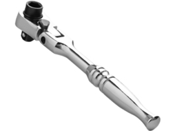 Chave De Catraca De 6,35 A 6,3 Mm | Ferramenta Manual Compacta De Liberação Rápida - Pequena