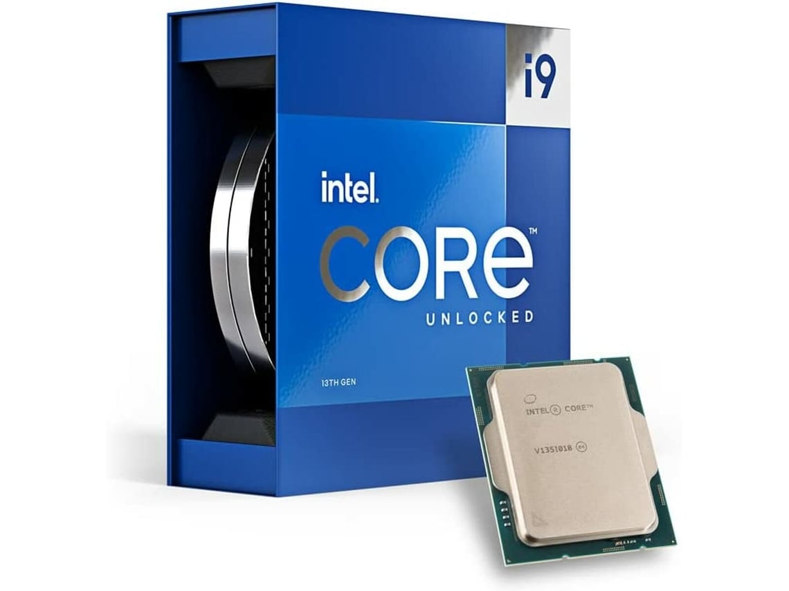 Processador INTEL i9-13900K (Socket LGA1700 - 24-Core - 2.2GHz - Turbo  5.8GHz - 36 MB)