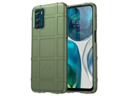Capa De Tpu Com Cobertura Total E À Prova De Choque Para Motorola Moto G42