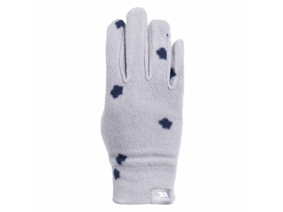 Luvas Zumee Cinzento 5-7 Years Rapaz TRESPASS