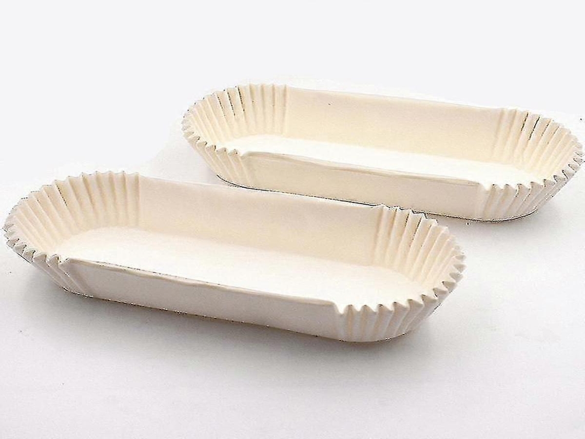 Papel Vegetal Lurelia, 50 Unidades, Para Assar E Cozinhar