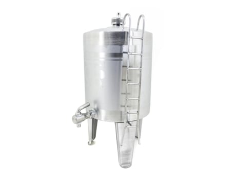 Cuba Em Inox 2 Lt