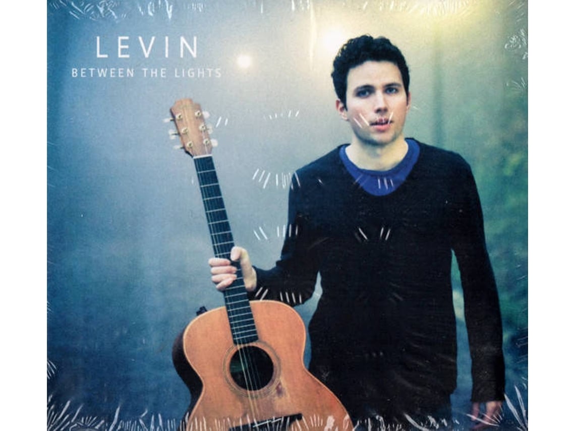 CD Levin  - Between The Lights