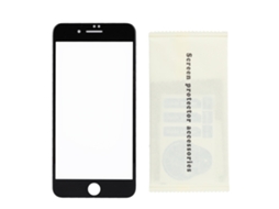 Protector de Ecrã LAXISCREED para Iphone7plus/8plus Preto