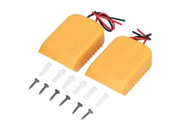 Laxiscreed Adaptador De Bateria Para Docking | Fonte De Energia 14.4-60v Com Conector De 14-gauge