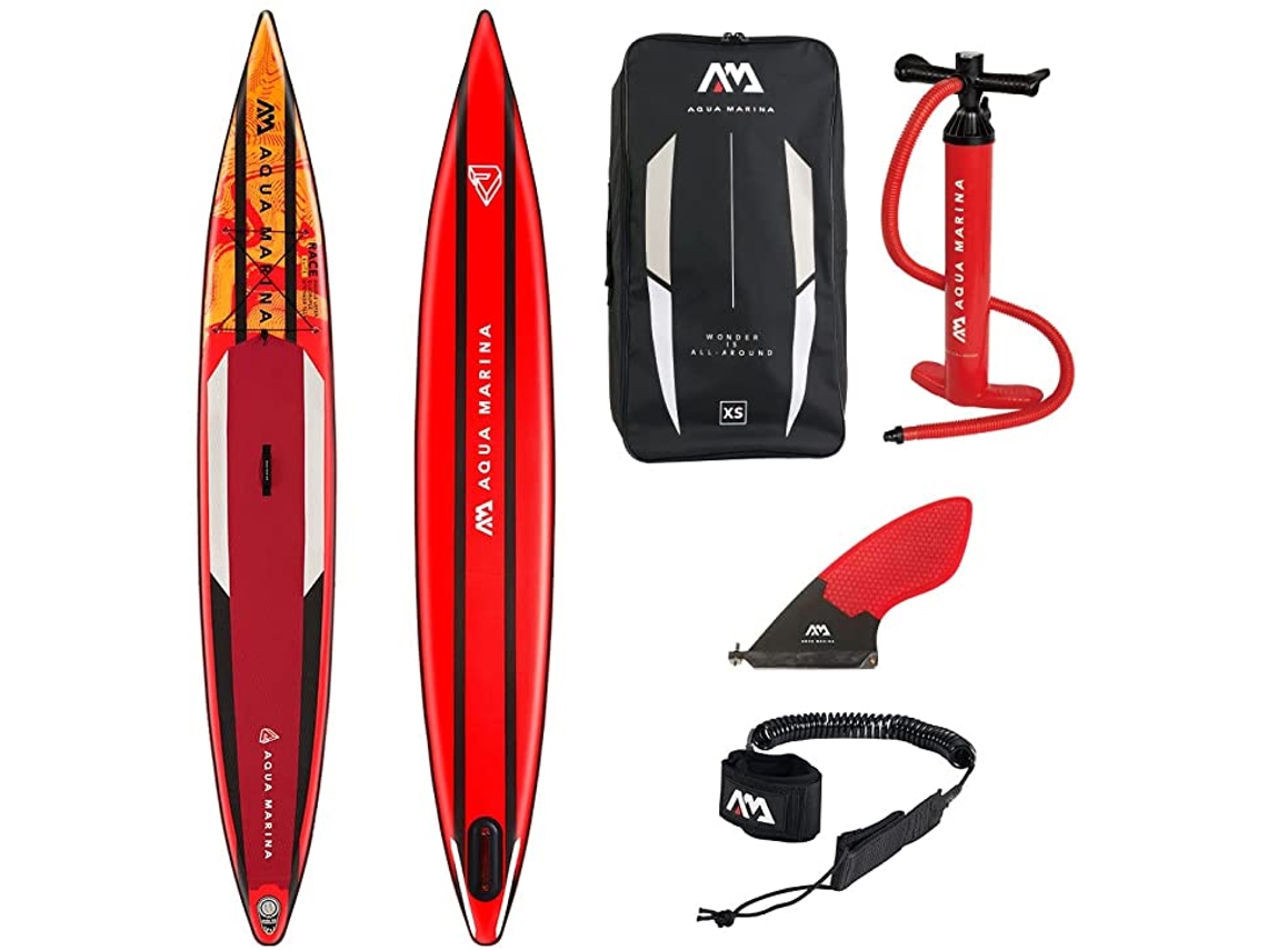 Prancha Stand Up Paddle AQUAMARINE Race Elite 14'0