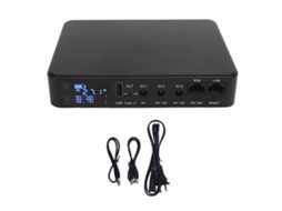 Mini UPS Bateria Backup 10400mAh POE 15V/24V S/MARCA