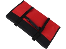 Bolsa Para Ferramentas Resistente, Bolsa Enrolável De Grande Capacidade E Eficiente Para Eletricistas Trabalhadores Da