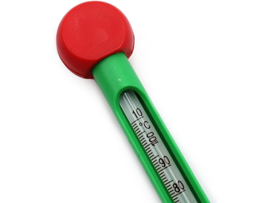 Termômetro De Solo Portátil Magiclulu Com Sonda Vidro Integrada Para Medir A Temperatura Da Superfície Do 10 110