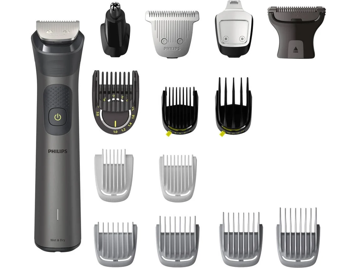 Aparador Multifunções PHILIPS MG7940/15 (Autonomia: 120 min - Bateria)