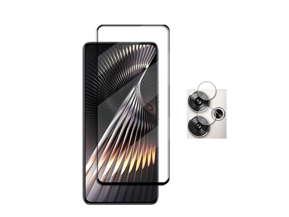 Pelicula de Vidro GIFT4ME Poco M6 Plus
