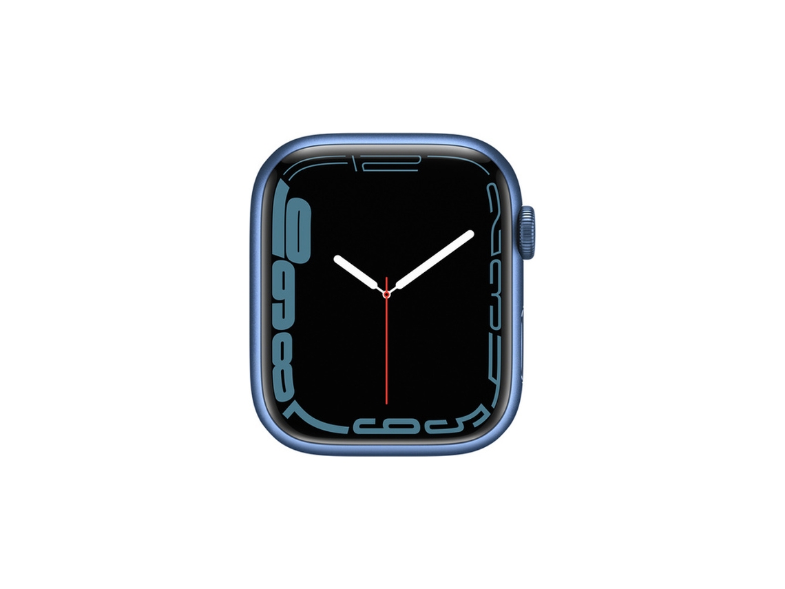 Apple Watch Series 7 45mm Gps + Cellular Aluminum Case / Recondicionado Sinais De Uso
