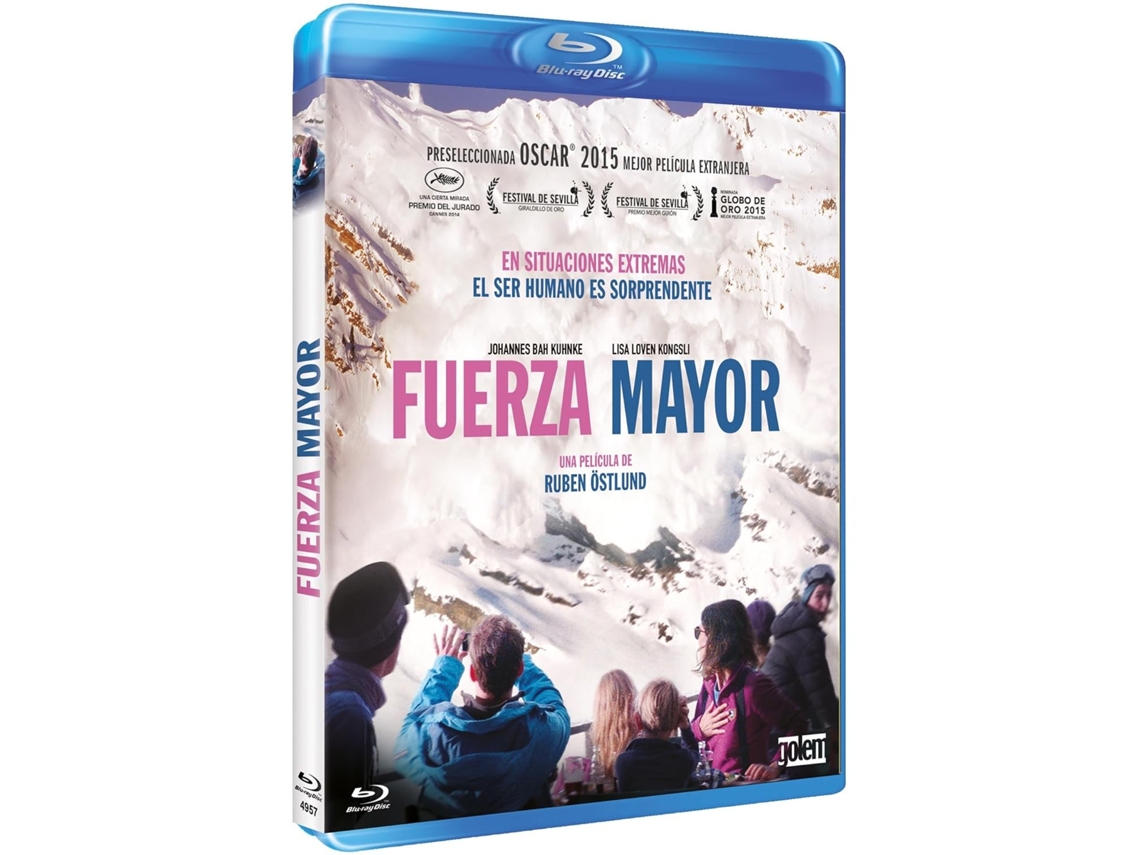 Turist 2014 / Fuerza Mayor