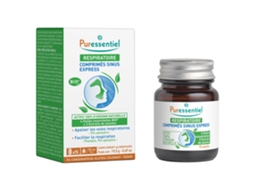 Sinus Express Comprimidos Respiratórios 15 Comprimidos PURESSENTIEL