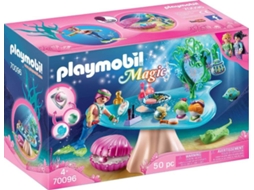 PLAYMOBIL: 70096 (Idade mínima: 4 - 50 Peças)