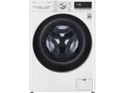 Máquina de Lavar Roupa LG F4WV7010S2W (Outlet Grade B - 10.5 kg - 1400 rpm - Branco)