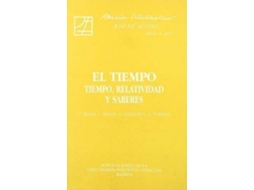 Livro Tiempo, El - Tiempo, Relatividad Y Saberes de Alberto Dou (Inglês)