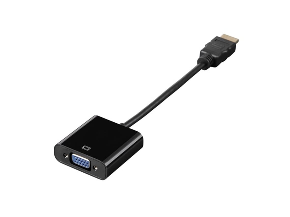 Conversor Adaptador de HDMI para VGA