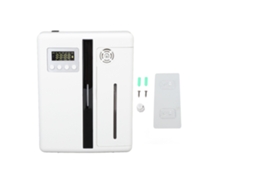 Difusor de óleos essenciais Bluetooth para aromaterapia LAXISCREED