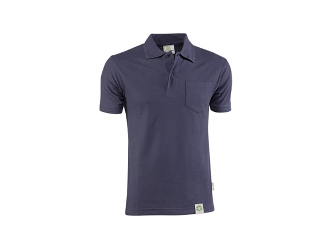 Polo Algodon Organico Marino