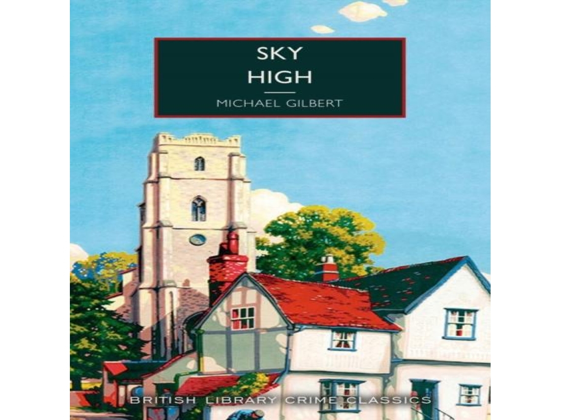 Livro Sky High de Michael Gilbert (Inglês)