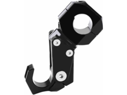 Gancho De Alumínio Para Capacete De Motocicleta Para Acessórios Da Tracer 700 2023 Para Yamaha Tracer 7/9, Tracer7