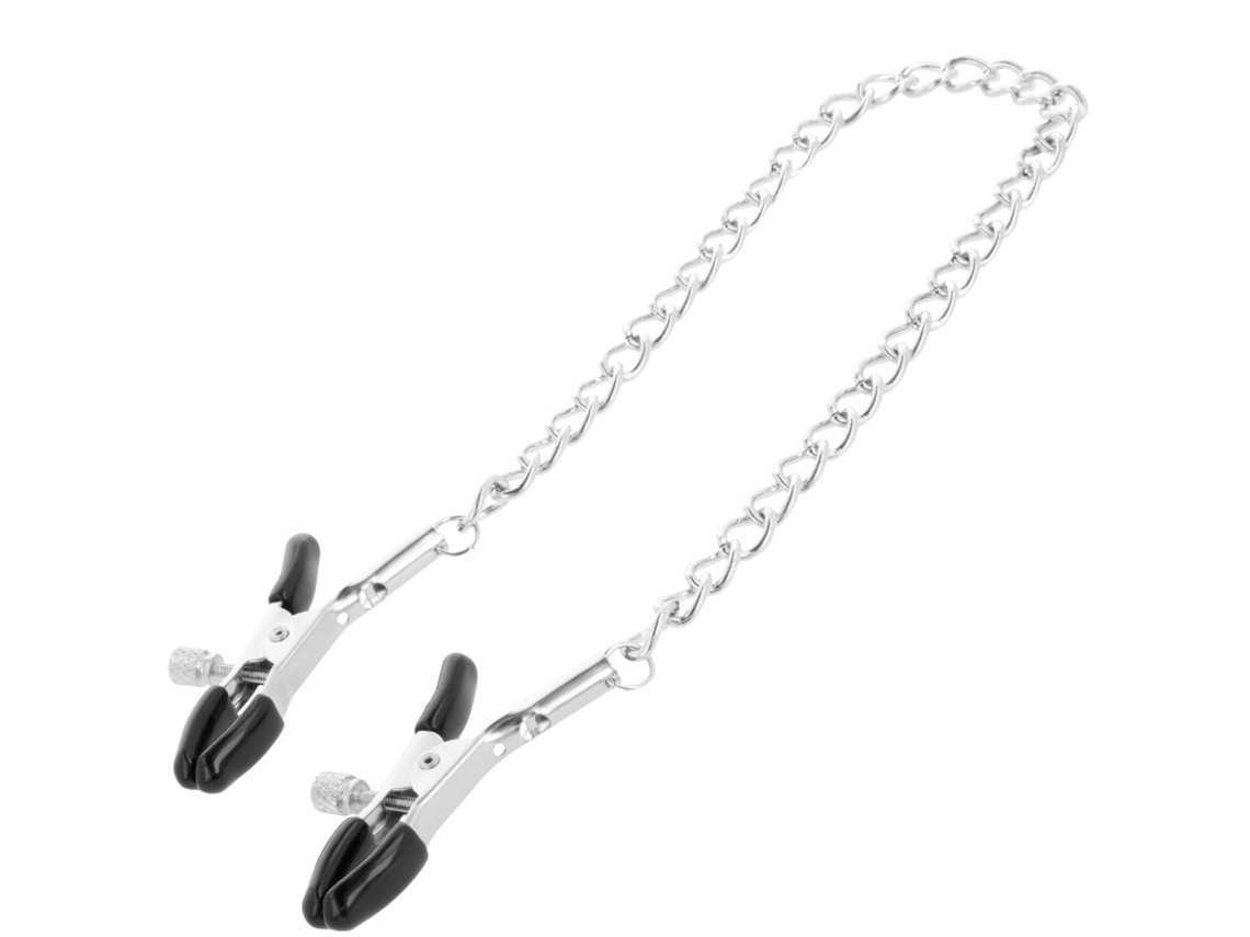 ESCURIDÃO AJUSTÁVEL BICO CLAMPS METAL
