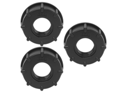 Conector Para Cuba Ibc Laxiscreed Com Adaptação Rosca Grossa E Função De Drenagem