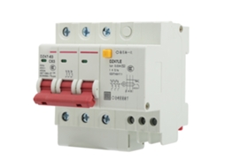 INTERRUPTOR DE CORRENTE RESIDUAL HKJ 1P 63A 30mA