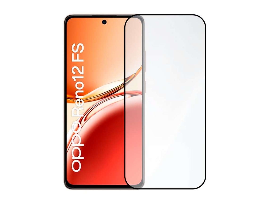Pelicula de Vidro LA CASA DE LAS CARCASAS Oppo Reno 12 F