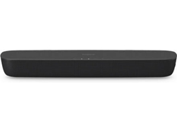 Soundbar PANASONIC SC-HTB200E-K (2.0 - 80 W - Subwoofer)