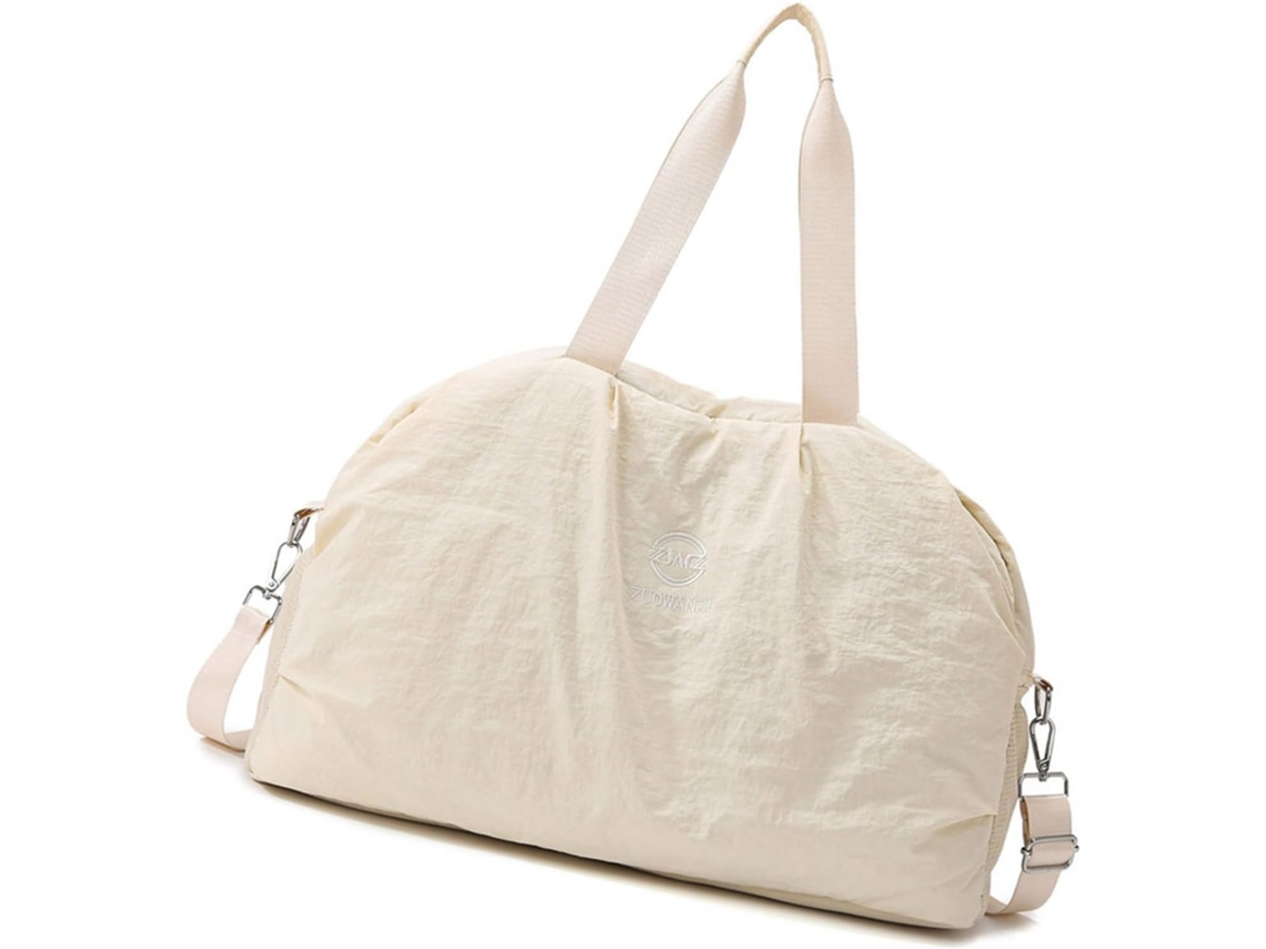 Bolsa Esportiva Impermeável Com Grande Capacidade, Resistente A Rasgos E Com Vários Bolsos Para Natação E Treino.